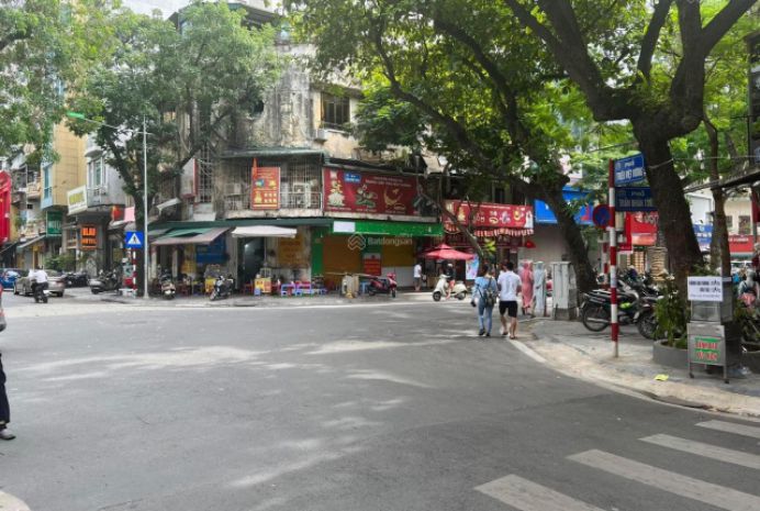 Bán tòa vp mặt phố trần khát chân, hai bà trưng  125m2 mặt 7687956