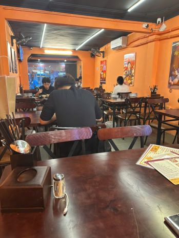 Sang nhượng quán ăn mặt phố  gần bạch mai, hai bà trưng, 7687961