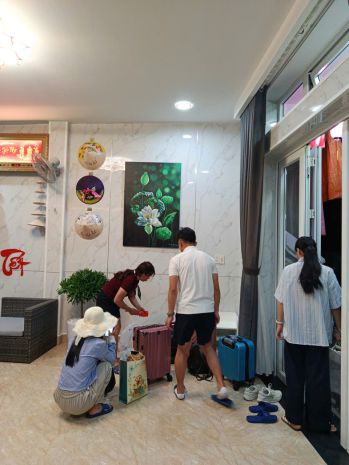 Bán nhà 2 tầng + sân thượng  trung tâm tp. huế 7688033