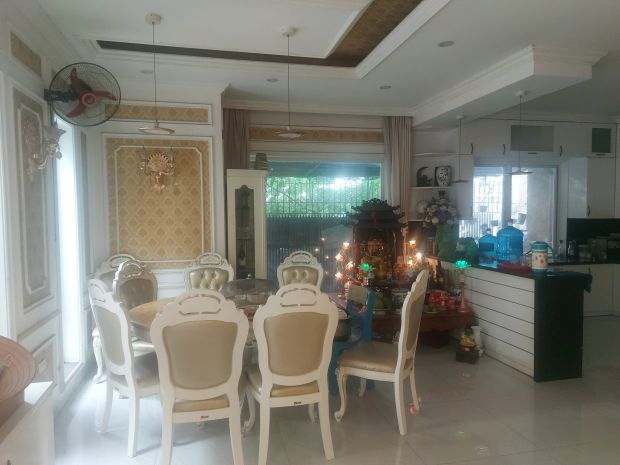 Bán nhà mặt phố cổ linh, long biên 135m2 mặt tiền 12m vi hè 7688139