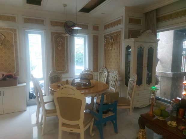 Bán nhà mặt phố cổ linh, long biên 135m2 mặt tiền 12m vi hè 7688140