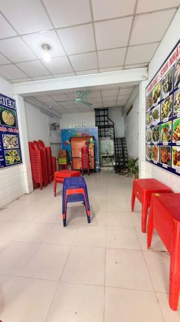 Bán nhà mặt tiền phan văn hớn, gần trường chinh, 4x26m, cấp 7688149