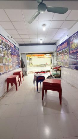 Bán nhà mặt tiền phan văn hớn, gần trường chinh, 4x26m, cấp 7688152