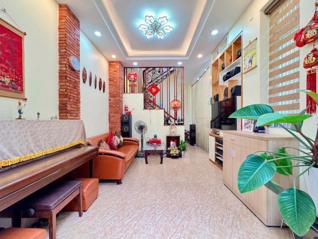 Siêu phẩm bình tân - biệt thự mini sát chợ gò xoài, 7688222
