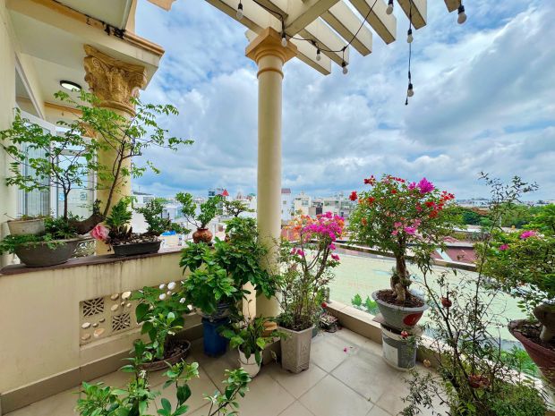 Siêu phẩm bình tân - biệt thự mini sát chợ gò xoài, 7688223