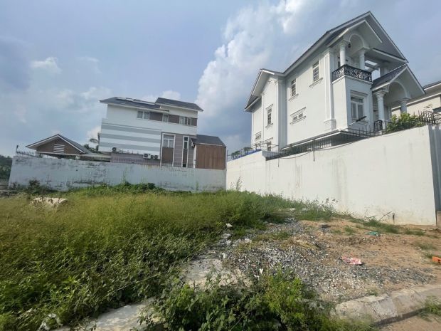 Đất đẹp cho khách xây biệt thự ngay ngã tư ga giáp gò vấp, 7688295