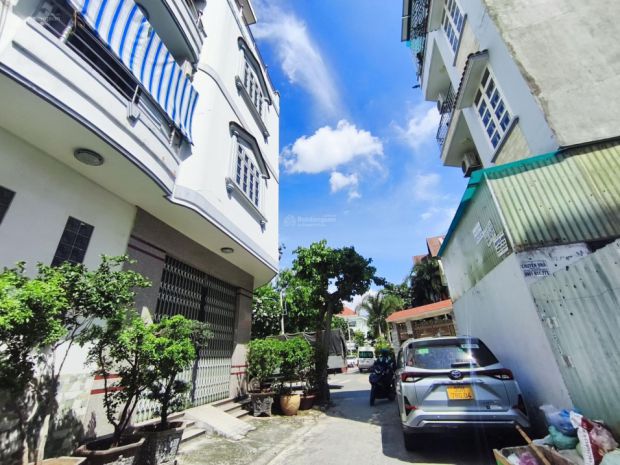 Bán đất tạ quang bửu quận 8, 78m2 nở hậu 9m, khu xây 5 7688791