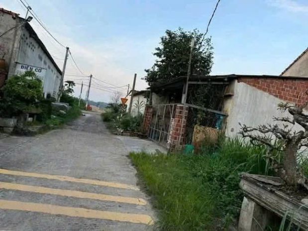 Chính chủ bán lô đất  bình trị, phù mỹ, gia lai 7688799