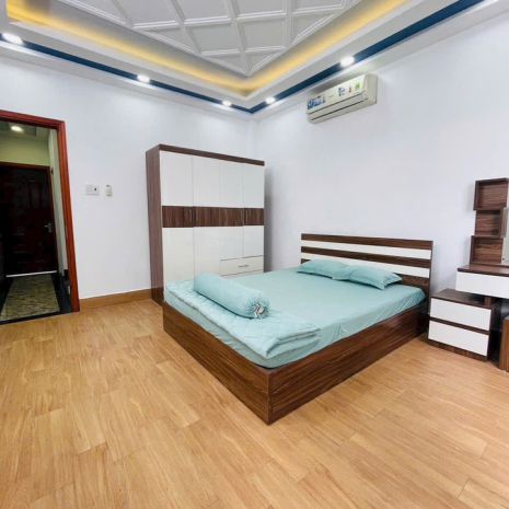 13 triệu cho thuê nhà sài gòn mới, nhà bè 4pn full nội thất, 7688835