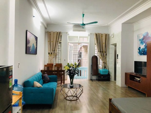 Hiếm nhà bán ngọc hà  ba đình  20m²  gần lăng bác 7688859