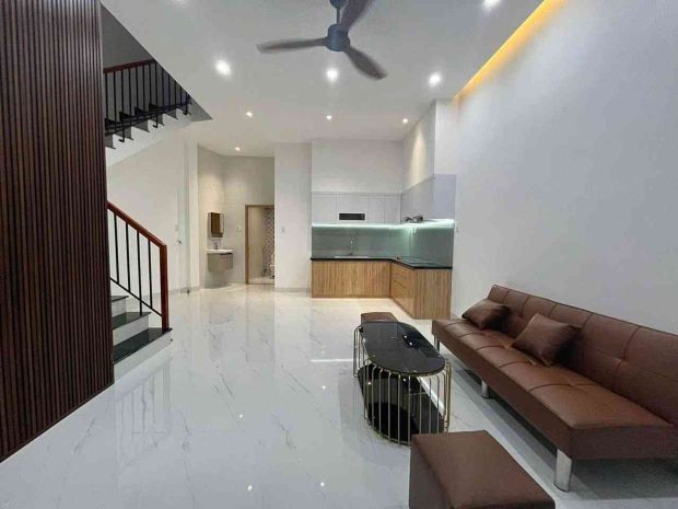 Chủ gấp bán nhà 2 tầng bình thái 4, 63m², giá hạ chào sâu 7688864