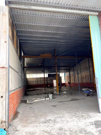 Cho thuê 400m2 kho hem xe tai co săn 3fa 7688881
