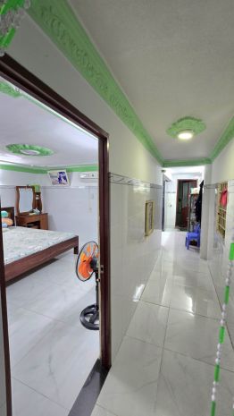 Bán nhà 105m2 , 2 tầng,  đường số 48, hiệp bình chánh, thủ 7689107