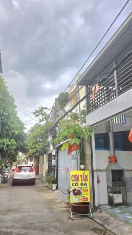 Bán nhà 105m2 , 2 tầng,  đường số 48, hiệp bình chánh, thủ 7689109