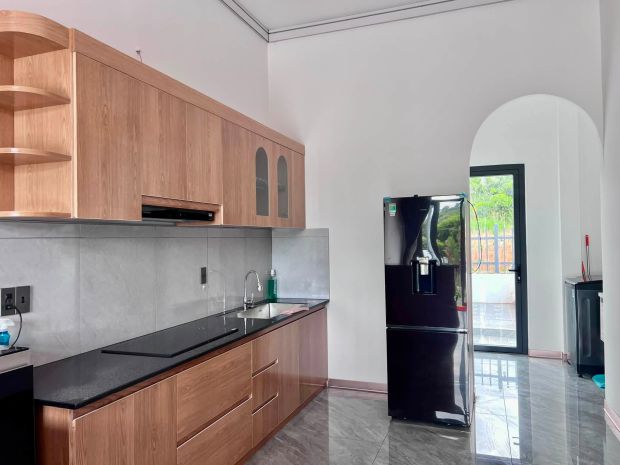 Cần bán nhà 169m² có 85m² thổ cư, nhà mới 2 phòng ngủ 7689140