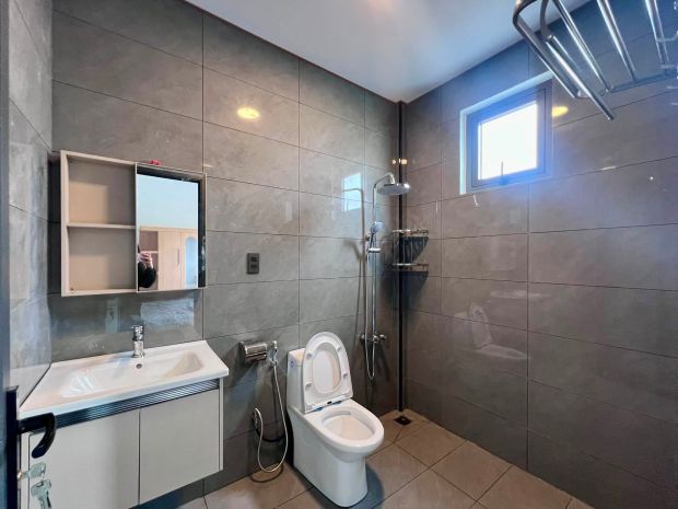 Cần bán nhà 169m² có 85m² thổ cư, nhà mới 2 phòng ngủ 7689141