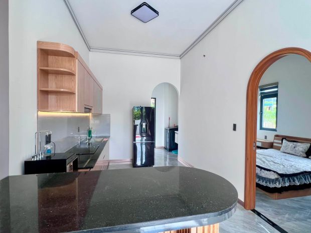 Cần bán nhà 169m² có 85m² thổ cư, nhà mới 2 phòng ngủ 7689143