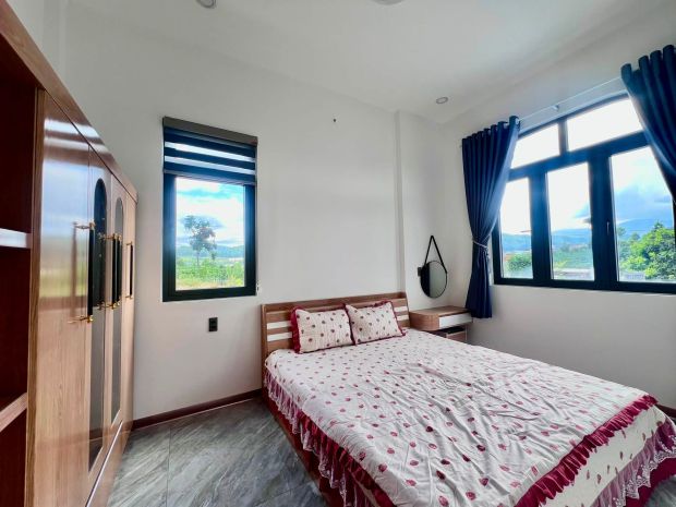 Cần bán nhà 169m² có 85m² thổ cư, nhà mới 2 phòng ngủ 7689145