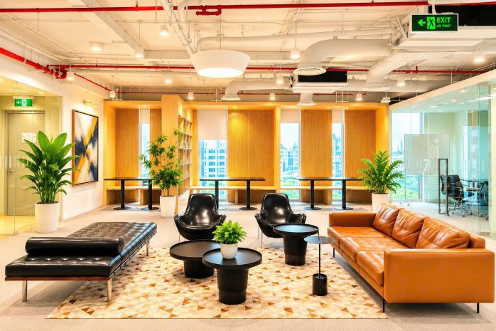 Cho thuê văn phòng quận 1  quận 3  giá từ 19m² 7689205