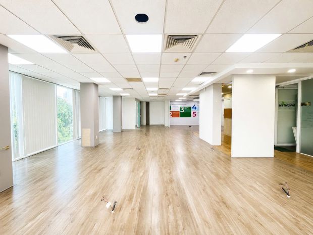 Cho thuê văn phòng quận 1  quận 3  giá từ 19m² 7689207