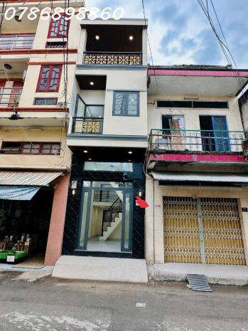 Nhà mặt tiền hẻm xe hơi 8m  502 huỳnh tấn phát  vừa ở vừa 7689305