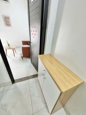 Tòa ccmn hoàng quốc việt  67 phòng  lô góc 4 mặt thoáng 7689403