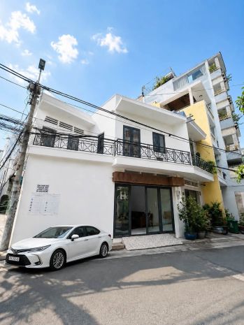 Bán nhà tân sơn nhì 3 mặt tiền ngang 8m nở hậu giá 7.x tỷ 7689427