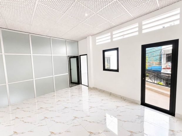 Bán nhà tân sơn nhì 3 mặt tiền ngang 8m nở hậu giá 7.x tỷ 7689429