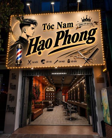 Chính chủ cần sang tiệm cắt tóc nam góc 2 mặt tiền  bình 7689535