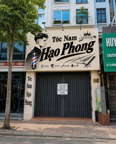 Chính chủ cần sang tiệm cắt tóc nam góc 2 mặt tiền  bình 7689536