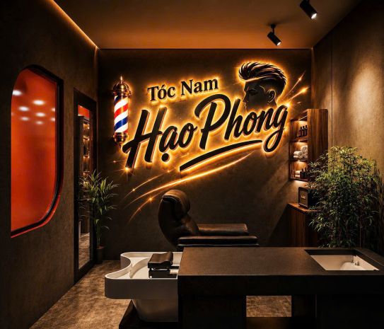 Chính chủ cần sang tiệm cắt tóc nam góc 2 mặt tiền  bình 7689537