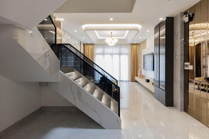 Bán nhà hẻm 61 đất thánh, phường 6, tân bình 4,5*16m - 3 7689595