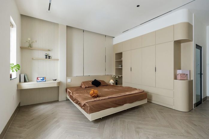 Bán nhà hẻm 61 đất thánh, phường 6, tân bình 4,5*16m - 3 7689596