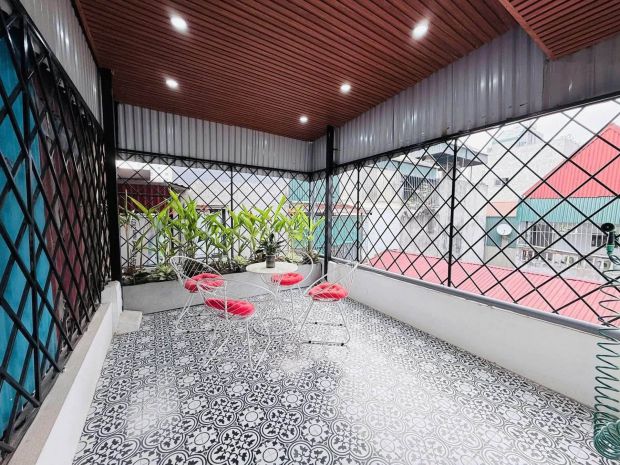 Bán nhà phố lê quang đạo  nhà mới cực đẹp  ngõ 3 gác đua 7689704