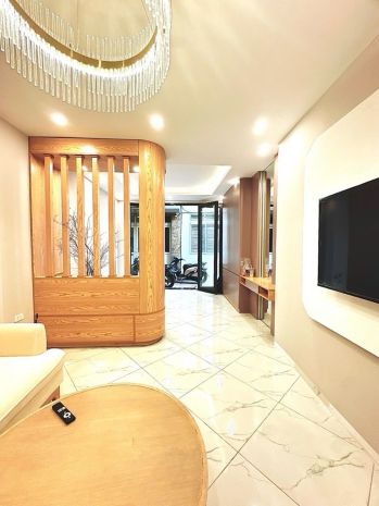Thạch bàn  nguyễn văn linh  nhà mới tinh 6 tầng  full 7689767