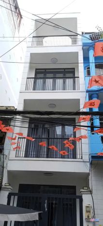 Chủ bán gấp nhà 4 tầng tại quận 3 - 41m² - giá 13 tỷ 7689797