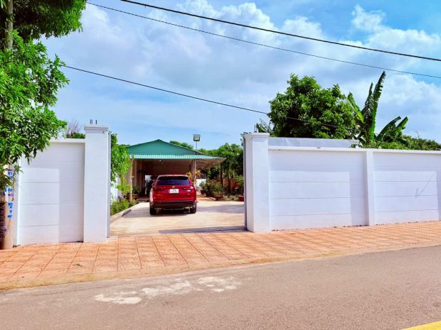 *** siêu phẩm nhà vườn mặt tiền bà rịa - xách vali vào ở 7689802