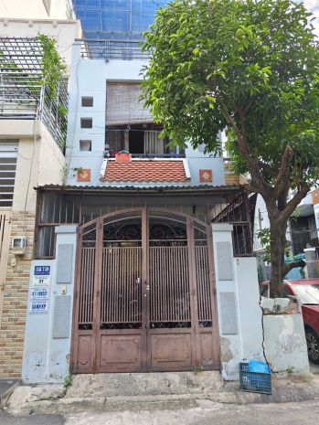 Hot hot  cần bán nhà 2 mặt tiền đường hoàng hoa thám, p. 7690064