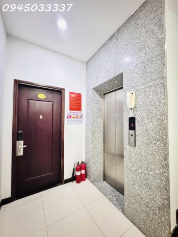Bán chdv đường lê thị chợ, quận 7, dt 213m2, 5 tầng có tm, 7690097
