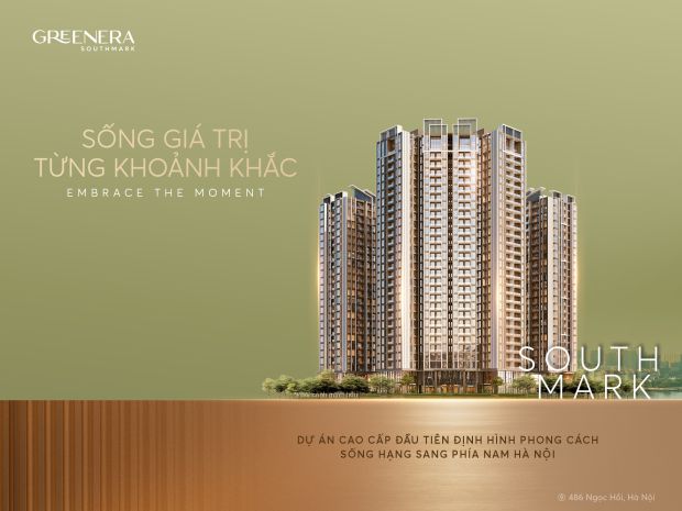 Đón đầu cú hích hạ tầng phía nam hà nội - căn 1pn+ 47m² giá 7690202