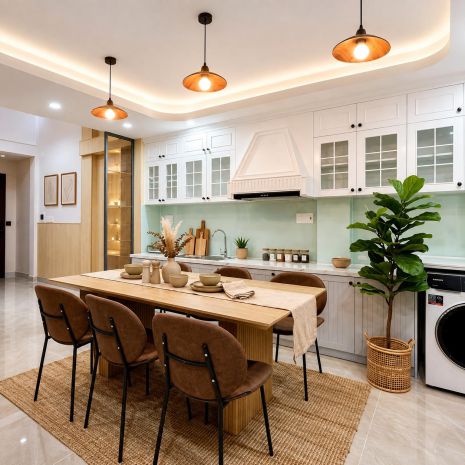 5 tỷ 3 bán nhà phố thiết kế đẹp  phạm hữu lầu, p. tân mỹ, 7690456
