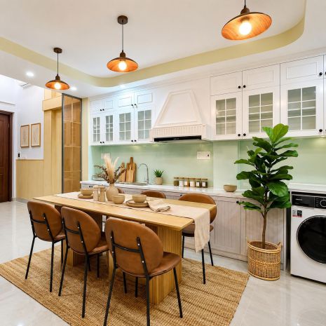 5 tỷ 3 bán nhà phố thiết kế đẹp  phạm hữu lầu, p. tân mỹ, 7690457