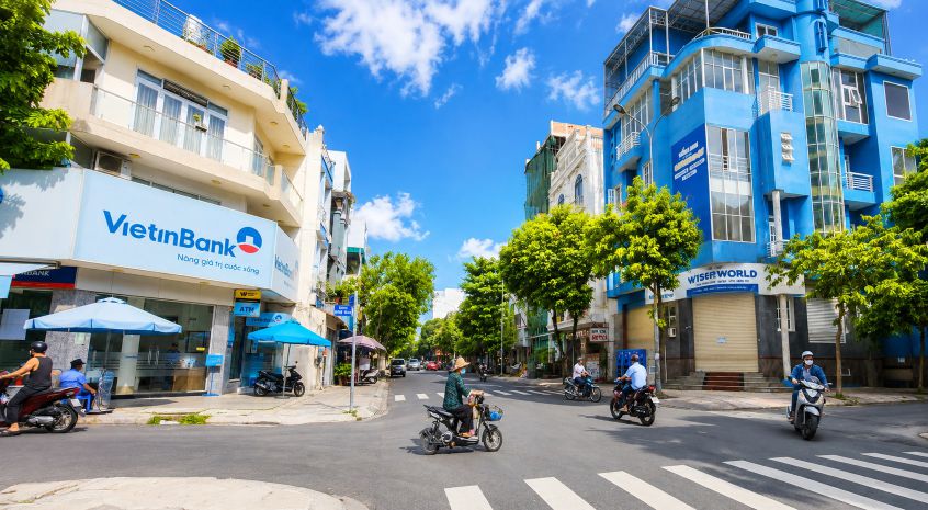 Cho thuê tòa nhà 2 mặt tiền trương vĩnh ký 150m²,6tầng - 7690511
