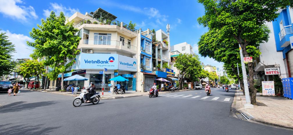 Cho thuê tòa nhà 2 mặt tiền trương vĩnh ký 150m²,6tầng - 7690512