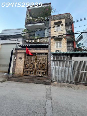 Bán nhá hẻm ngô chí quốc -hẻm ô tô xe tải-giá 4ty980 7690591
