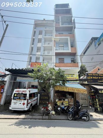 Mặt tiền lý phục man q7 - 280m2 - 7m x 40m - khu vực được 7690643