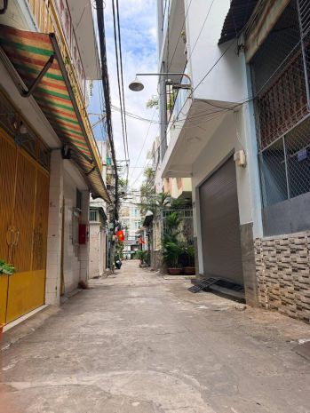 6.9 tỷ  nhà 5 tầng trung tâm q10  hẻm ô tô thông  vài 7690816