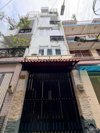 6.9 tỷ  nhà 5 tầng trung tâm q10  hẻm ô tô thông  vài 7690817