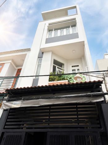 Nhà đẹp tân sơn nhì  hẻm ô tô  gần aeon tân phú 7690881