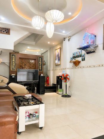 Nhà đẹp tân sơn nhì  hẻm ô tô  gần aeon tân phú 7690882